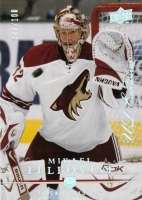 2008-09 Upper Deck Exclusives #401 Mikael Tellqvist