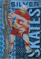 2024-25 Upper Deck Silver Skates #SS40 Nazem Kadri