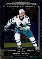 2022-23 O-Pee-Chee Platinum #271 Adam Raska RC