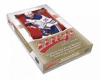2024-25 Upper Deck MVP Hockey Hobby 