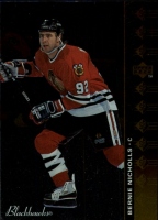 1994-95 Upper Deck SP Inserts #SP106 Bernie Nicholls