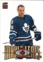 2000-01 Paramount Copper #228 Tie Domi