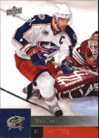 2009-10 Upper Deck #119 Rick Nash