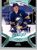 2021-22 Upper Deck MVP #55 Jack Eichel 