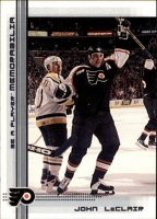 2000-01 BAP Memorabilia #111 John LeClair