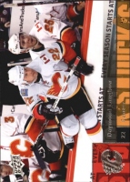 2009-10 Upper Deck #177 Daymond Langkow