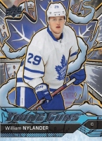 2024-25 Upper Deck Young Guns Renewed Series 2 #249 William Nylander