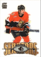 2000-01 Paramount #171 Radek Bonk
