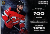 Fan serie Reached Numbers Tom Tatar