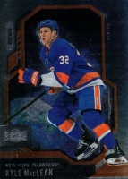 2024-25 Skybox Metal #106 Kyle MacLean