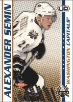 2003-04 Pacific Heads Up #136 Alexander Semin RC