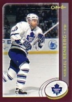 2002-03 O-Pee-Chee Factory Set #192 Mikael Renberg