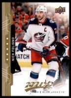 2018-19 Upper Deck MVP #82 Nick Foligno