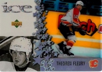 1997-98 McDonald's Upper Deck #2 Theo Fleury