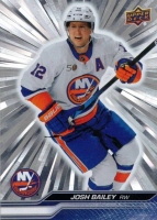 2023-24 Upper Deck Outburst Silver #364 Josh Bailey