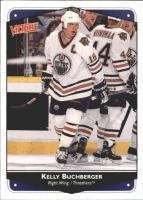 1999-00 Upper Deck Victory #14 Kelly Buchberger