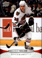 2011-12 Upper Deck #164 Dave Bolland