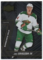 2016-17 Fleer Showcase Metal Universe #MU34 Anthony Beauvillier