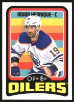 2024-25 O-Pee-Chee Retro #374 Adam Henrique
