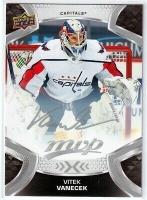 2021-22 Upper Deck MVP Silver Script #179 Vtek Vanek