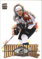 2000-01 Paramount #65 Alex Tanguay