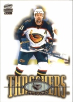 2000-01 Paramount #13 Ray Ferraro