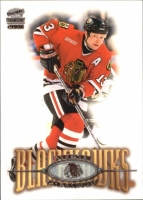 2000-01 Paramount #55 Alexei Zhamnov