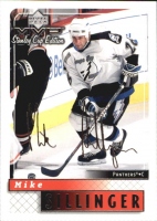 1999-00 Upper Deck MVP SC Edition Silver Script #171 Mike Sillinger