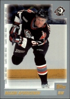 2000-01 Topps #180 Maxim Afinogenov