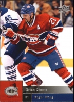 2009-10 Upper Deck #271 Brian Gionta