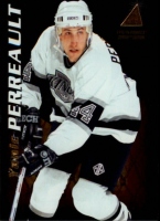 1995-96 Zenith #113 Yanic Perreault