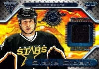 2000-01 Titanium Game Gear #91 Blake Sloan
