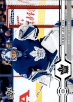 2019-20 Upper Deck #7 Frederik Andersen 