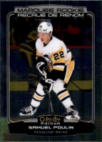 2022-23 O-Pee-Chee Platinum #288 Samuel Poulin RC