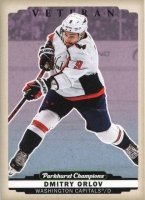 2022-23 Parkhurst Champions Color Variation #80 Dmitry Orlov