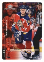 1998-99 Upper Deck MVP #87 Rob Niedermayer