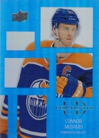 2024-25 Upper Deck UD Portraits #P33 Connor McDavid
