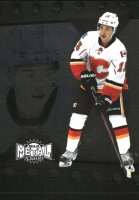 2014-15 Fleer Showcase Metal Universe #41 Johnny Gaudreau
