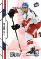 2021 MK Czech Ice Hockey Team #36 Sedlk Luk RC