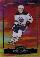 2022-23 O-Pee-Chee Platinum Sunset #115 Zach Hyman