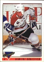 1993-94 OPC Premier #210 Dimitri Khristich