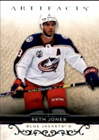 2021-22 Artifacts #57 Seth Jones