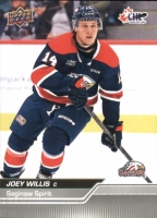 2023-24 Upper Deck CHL #60 Joseph Willis