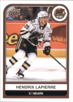 2023-24 Upper Deck AHL #43 Hendrix Lapierre
