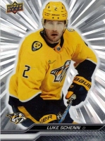 2023-24 Upper Deck Outburst Silver #577 Luke Schenn