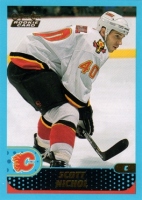 2001/2002 O-Pee-Chee / Scott Nichol RC