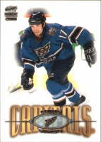 2000-01 Paramount #249 Chris Simon