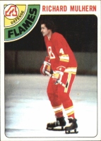 1978-79 Topps #256 Richard Mulhern