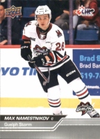 2023-24 Upper Deck CHL #81 Max Namestnikov