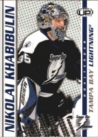 2003-04 Pacific Heads Up #86 Nikolai Khabibulin